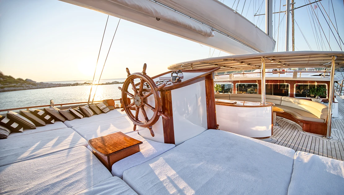 deck